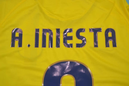 Maillot extérieur Barcelone 2008/09