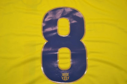 Maillot extérieur Barcelone 2008/09