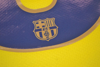 Maillot extérieur Barcelone 2008/09