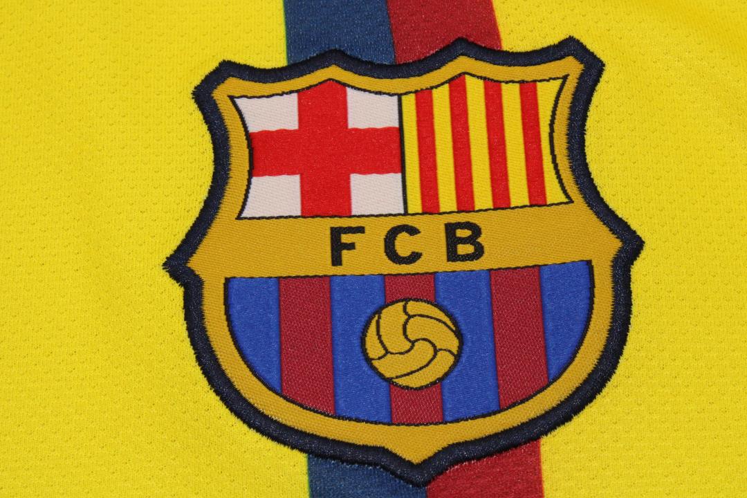 Maillot extérieur Barcelone 2008/09