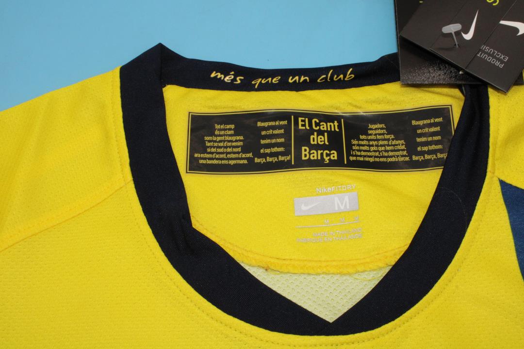 Maillot extérieur Barcelone 2008/09