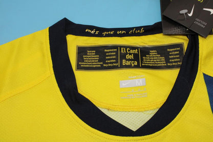 Maillot extérieur Barcelone 2008/09