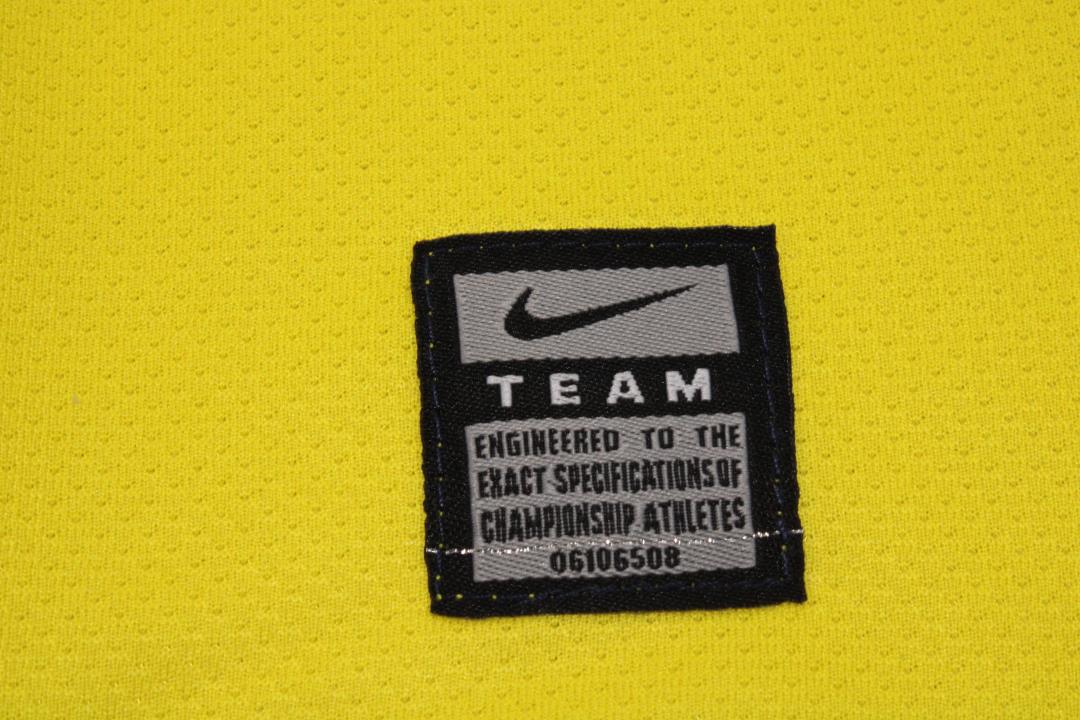 Maillot extérieur Barcelone 2008/09