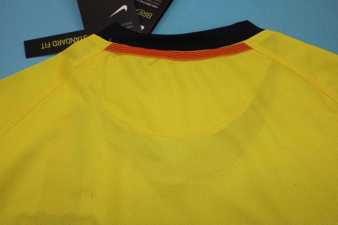 Maillot extérieur Barcelone 2008/09