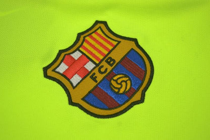 Maillot extérieur Barcelone 2005/06