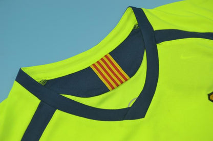 Maillot extérieur Barcelone 2005/06