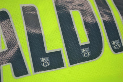 Maillot extérieur Barcelone 2005/06