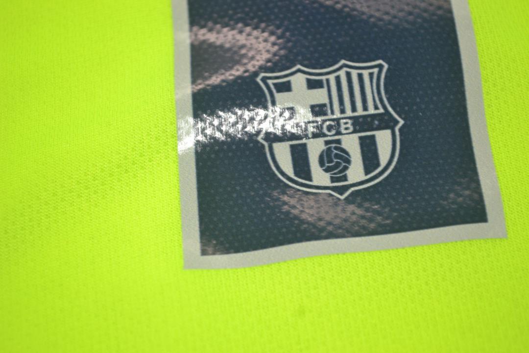 Maillot extérieur Barcelone 2005/06