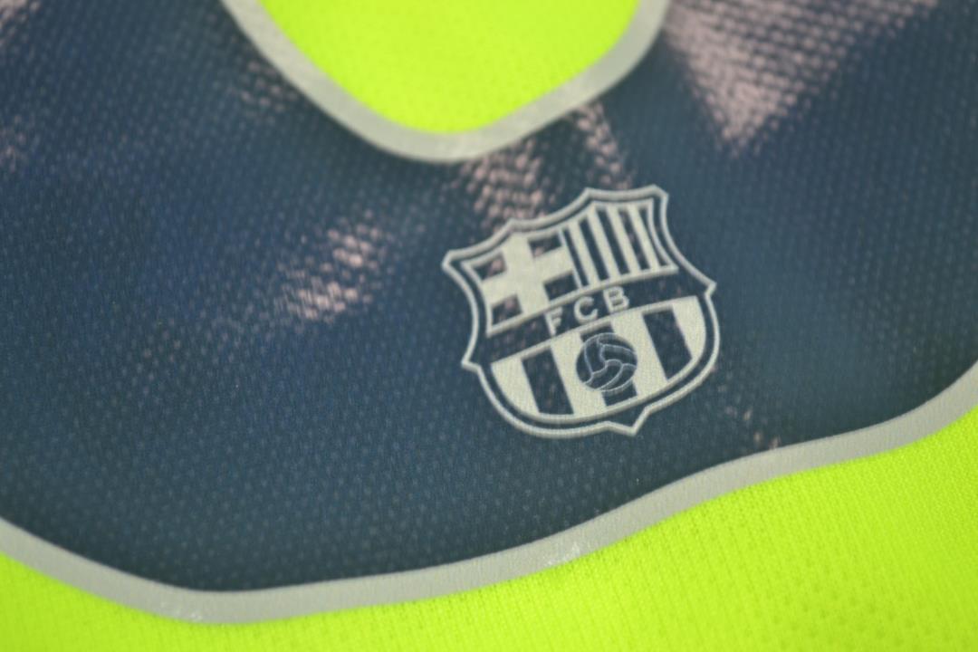Maillot extérieur Barcelone 2005/06