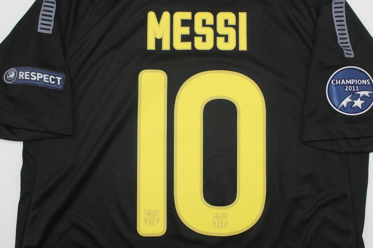 Barcelona 2011/12 Away Shirt