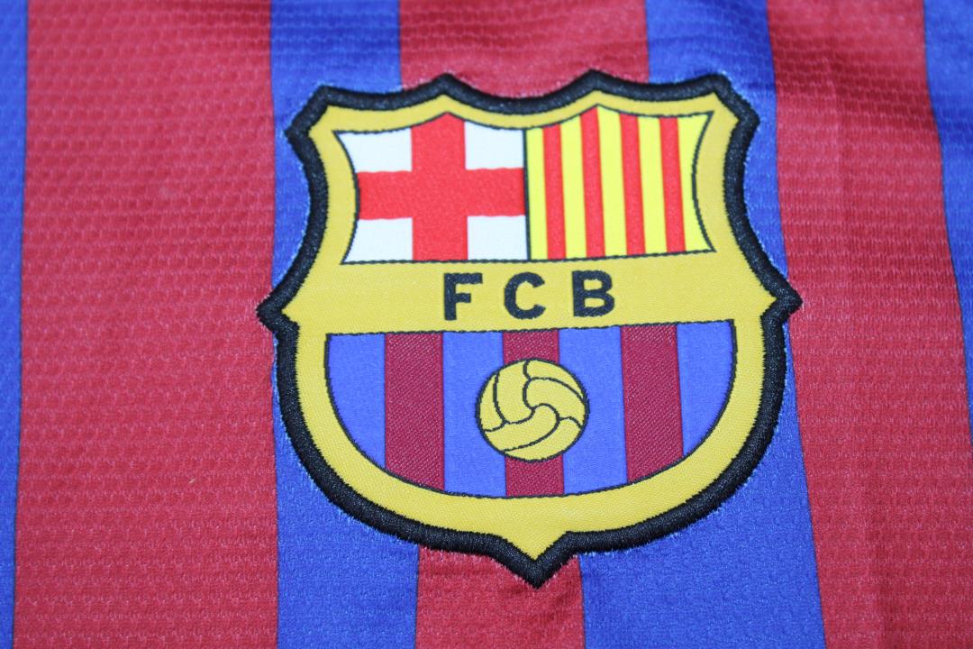 Barcelona 2011/12 Home Shirt