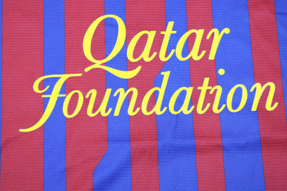 Barcelona 2011/12 Home Shirt