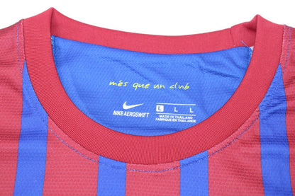 Barcelona 2011/12 Home Shirt