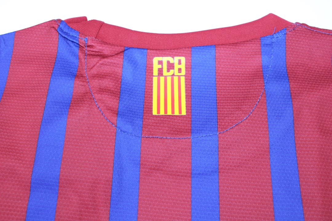 Barcelona 2011/12 Home Shirt