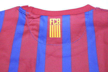 Barcelona 2011/12 Home Shirt