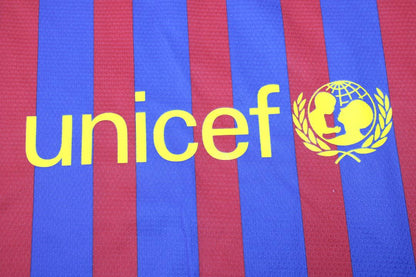 Barcelona 2011/12 Home Shirt