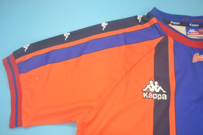 Barcelona 1997/98 Away Shirt