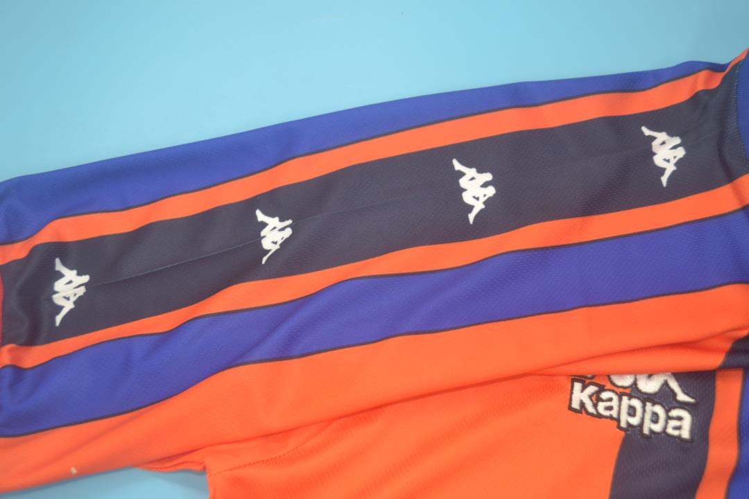 Barcelona 1997/98 Away Shirt