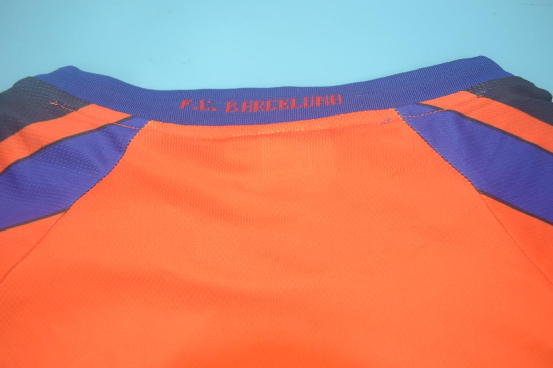 Barcelona 1997/98 Away Shirt