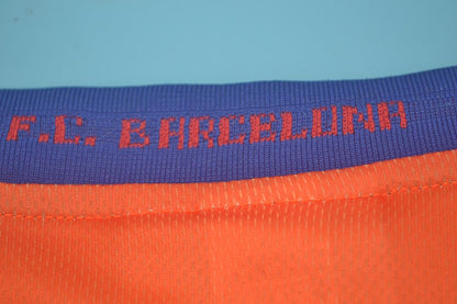 Barcelona 1997/98 Away Shirt