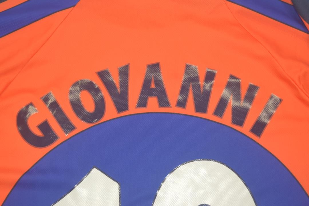 Barcelona 1997/98 Away Shirt