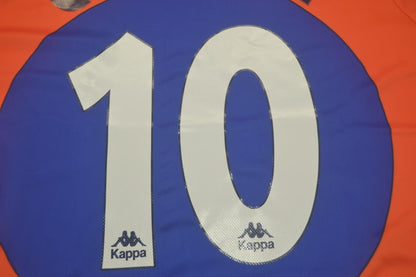 Barcelona 1997/98 Away Shirt