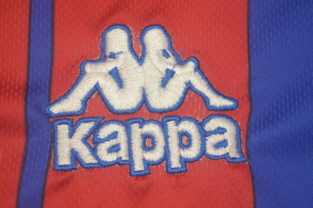 Barcelona 1997/98 Home Shirt