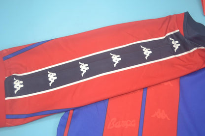 Barcelona 1997/98 Home Shirt
