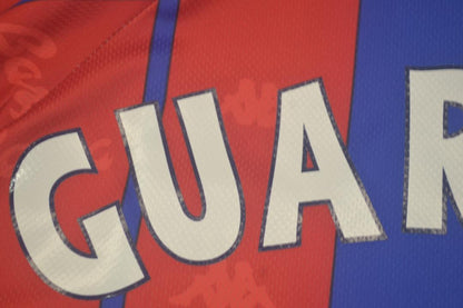 Barcelona 1997/98 Home Shirt