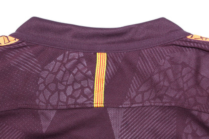 Camiseta de la tercera equipación del Barcelona 2017/18