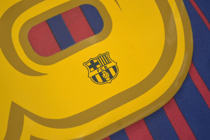 Camiseta de local del Barcelona 2017/18