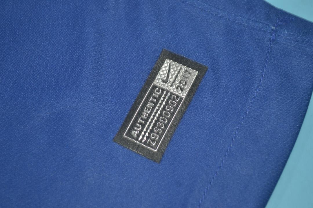Camiseta de local del Barcelona 2017/18