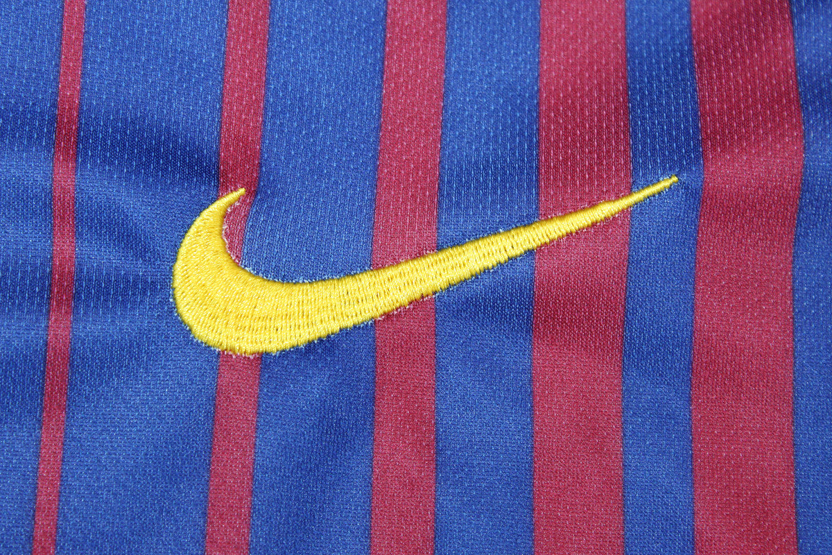 Camiseta de local del Barcelona 2017/18