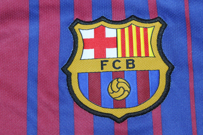 Camiseta de local del Barcelona 2017/18