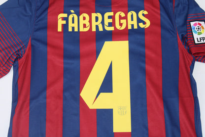 Barcelona 2013/14 Home Shirt