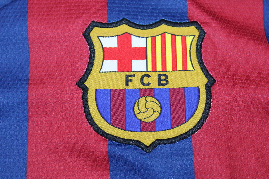Barcelona 2013/14 Home Shirt