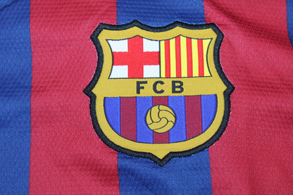 Barcelona 2013/14 Home Shirt