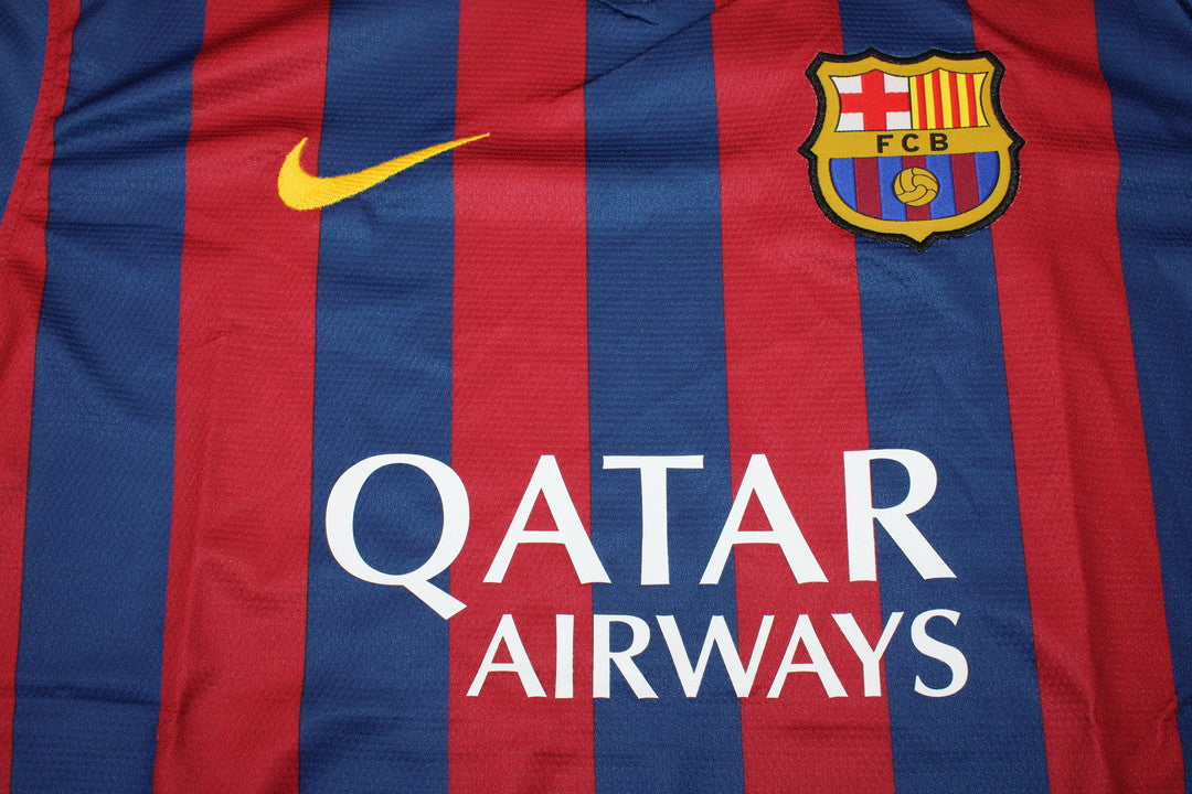 Barcelona 2013/14 Home Shirt