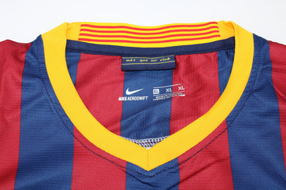 Barcelona 2013/14 Home Shirt