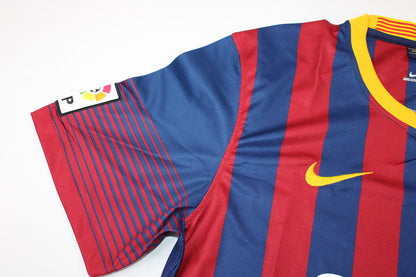 Barcelona 2013/14 Home Shirt