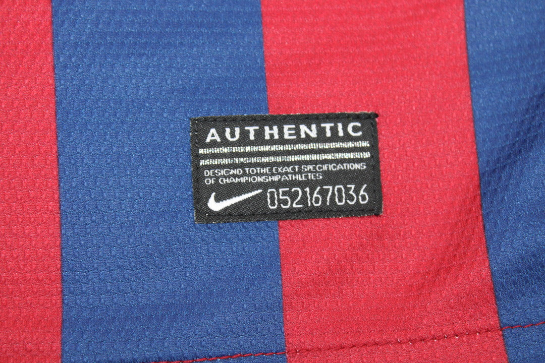 Barcelona 2013/14 Home Shirt