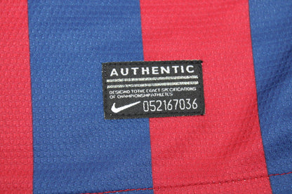 Barcelona 2013/14 Home Shirt