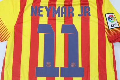 Maillot extérieur Barcelone 2013/14