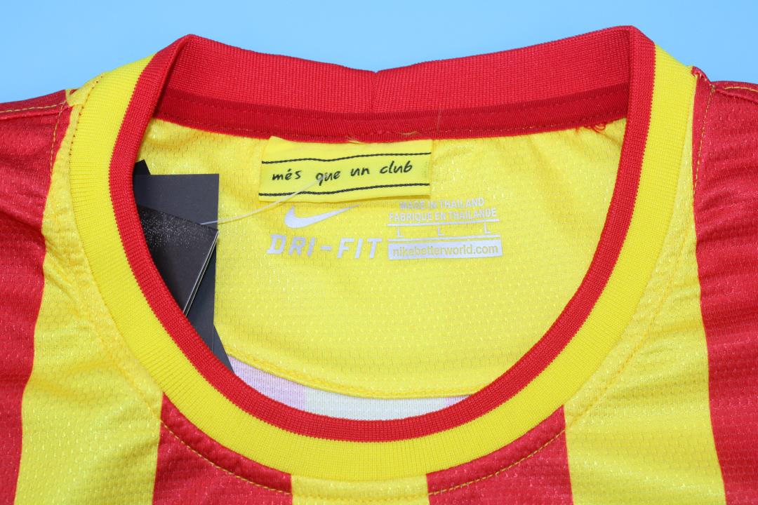 Maillot extérieur Barcelone 2013/14