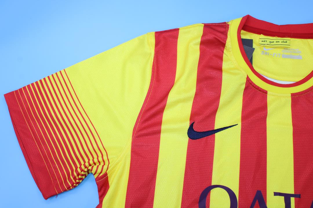 Maillot extérieur Barcelone 2013/14