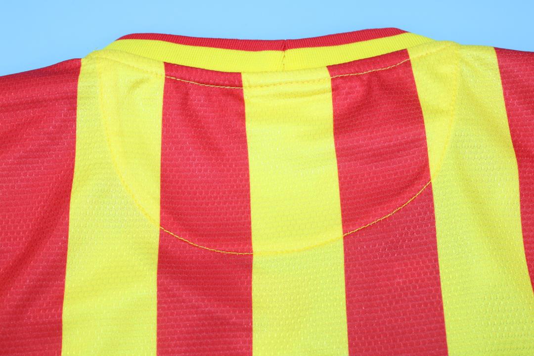 Maillot extérieur Barcelone 2013/14