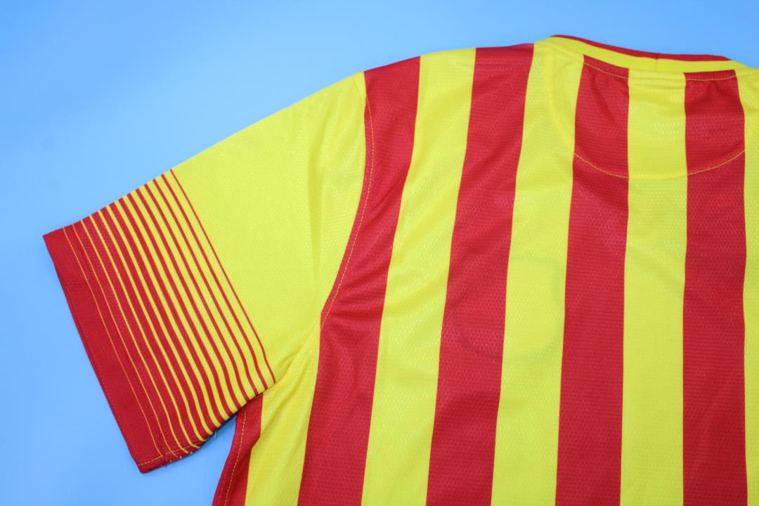 Maillot extérieur Barcelone 2013/14