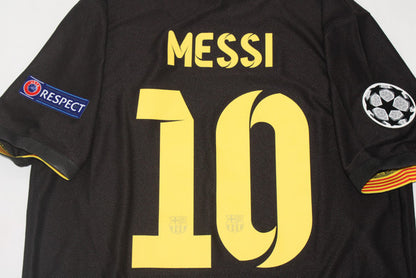 Barcelona 2013/14 Third Shirt