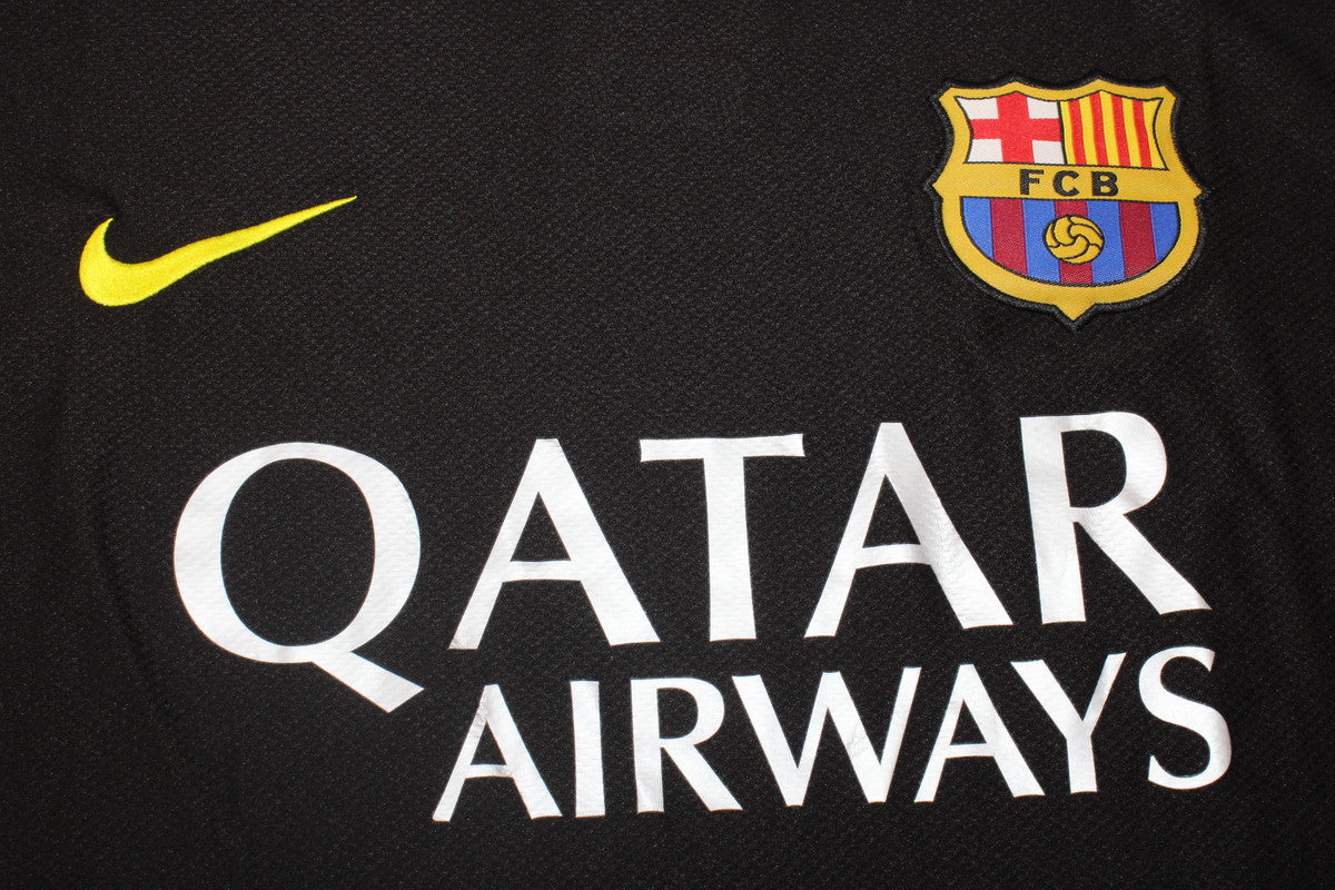 Barcelona 2013/14 Third Shirt