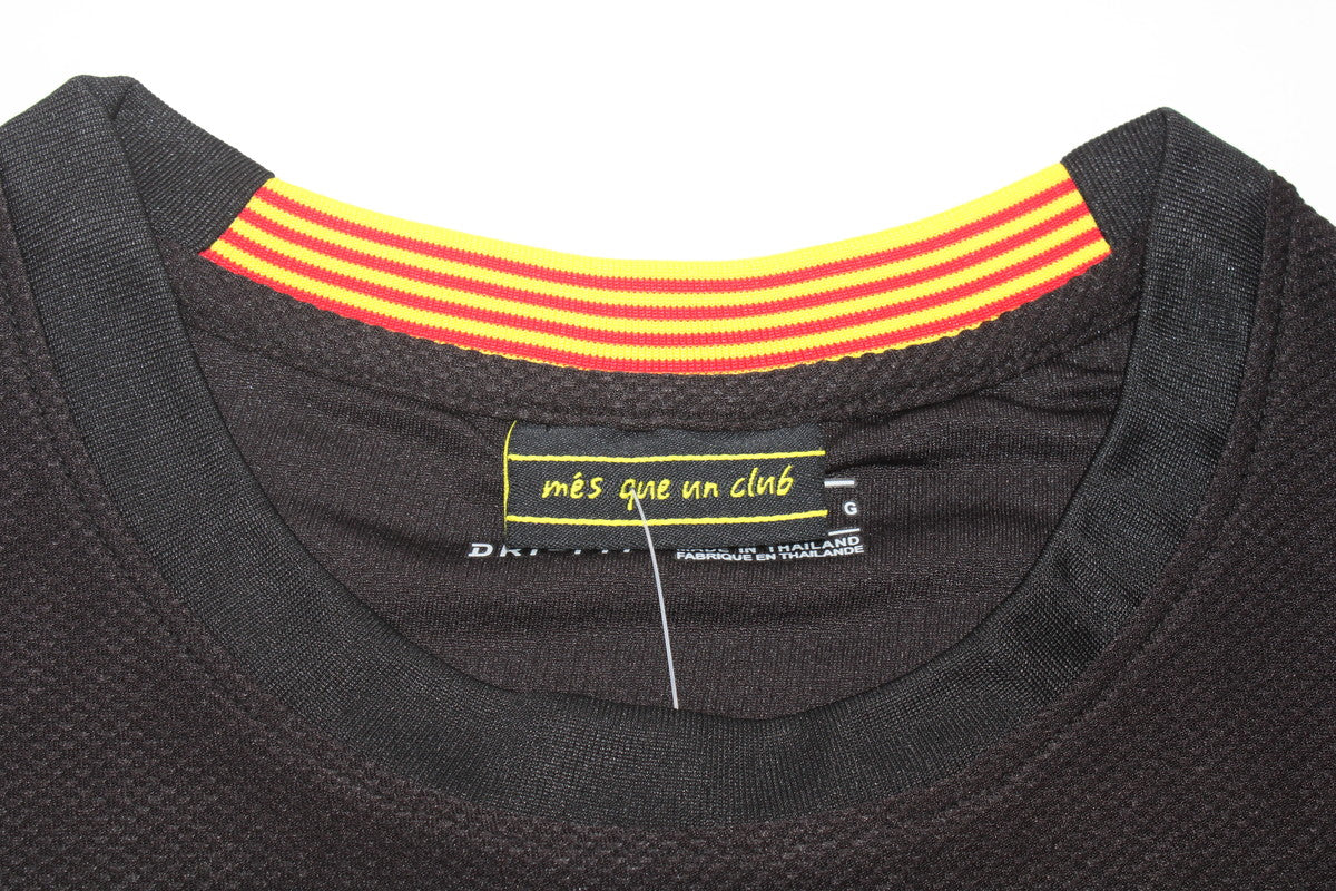 Barcelona 2013/14 Third Shirt